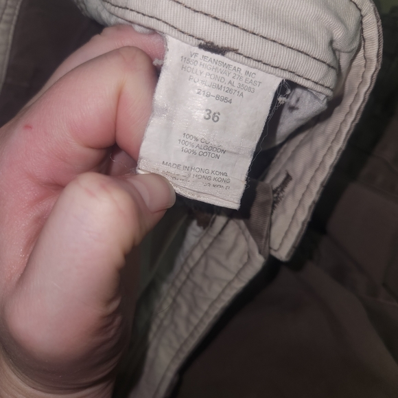 2 pairs men's shorts - Picture 4 of 9